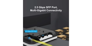 Point d'accès Wi-Fi 6 Reyee AP820-L V3 — Bi-bande intérieur haute densité