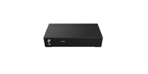 Switch Gigabit 5 ports Reyee ES205GC – boîtier métal bureau