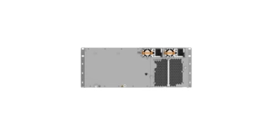 Switch Reyee NBS7003 - Châssis modulaire L3 3 slots, jusqu'à 48 ports 10G, alimentation redondante