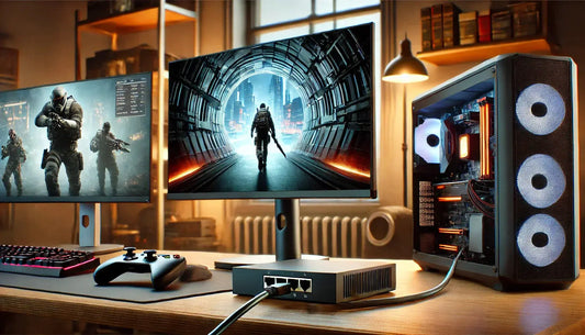 Comment diminuer son ping HiddenLine