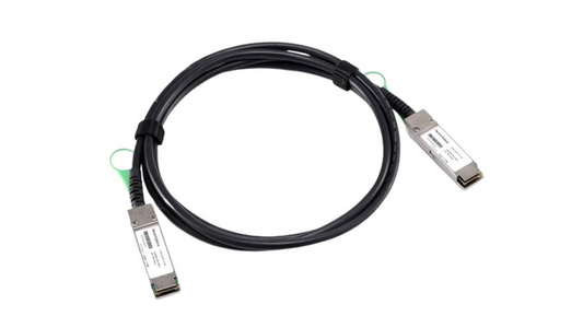 Câble Optique Actif QSFP+ 40G – 5 mètres