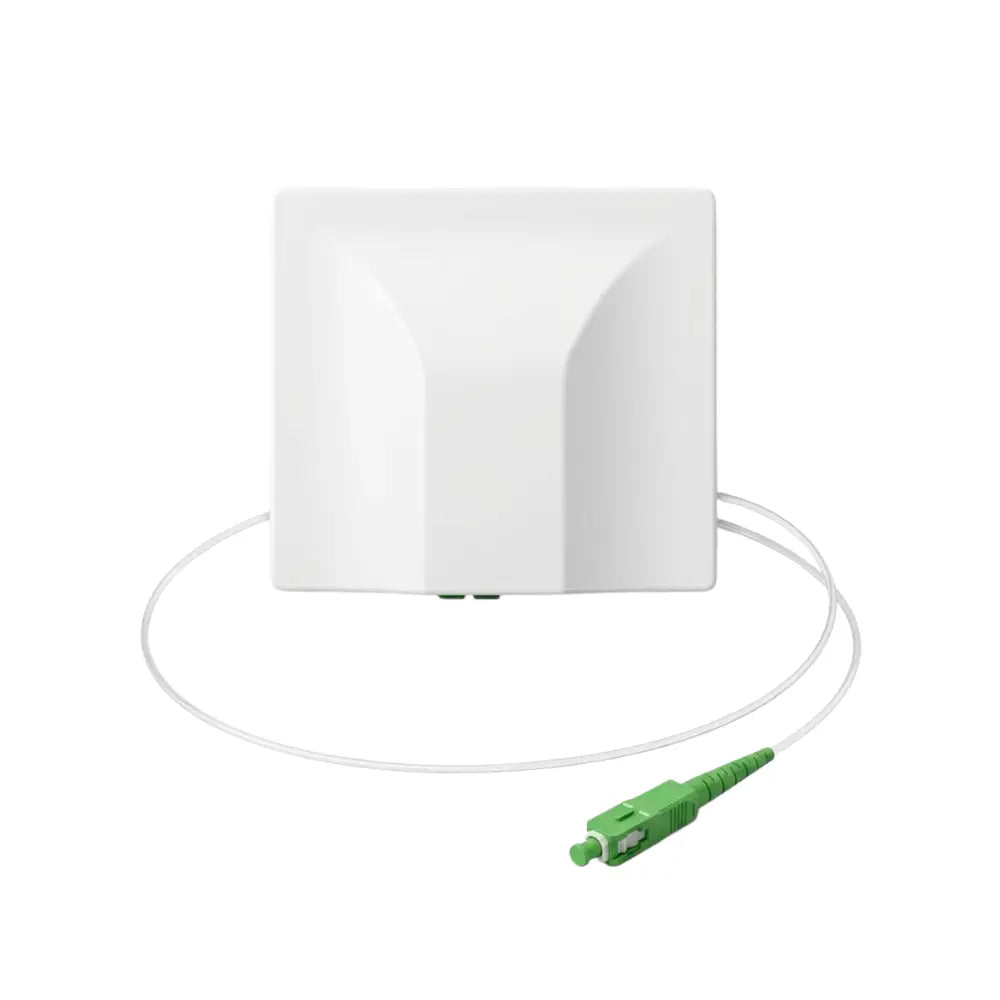 Rallonge Fibre Optique Invisible Sur Enrouleur - Octofibre Octofibre