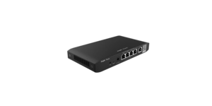 Routeur Gigabit Reyee RG-EG105G-V3 - Passerelle SD-WAN 5 ports pour petits réseaux
