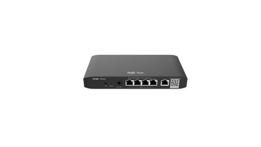 Routeur Gigabit Reyee RG-EG105G-V3 - Passerelle SD-WAN 5 ports pour petits réseaux