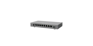 Routeur Gigabit Reyee RG-EG209GS - 9 ports dont 1 SFP, pour réseaux moyens