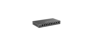 Routeur Gigabit PoE+ Reyee RG-EG210G-P-V3 - 10 ports, 110W de budget PoE