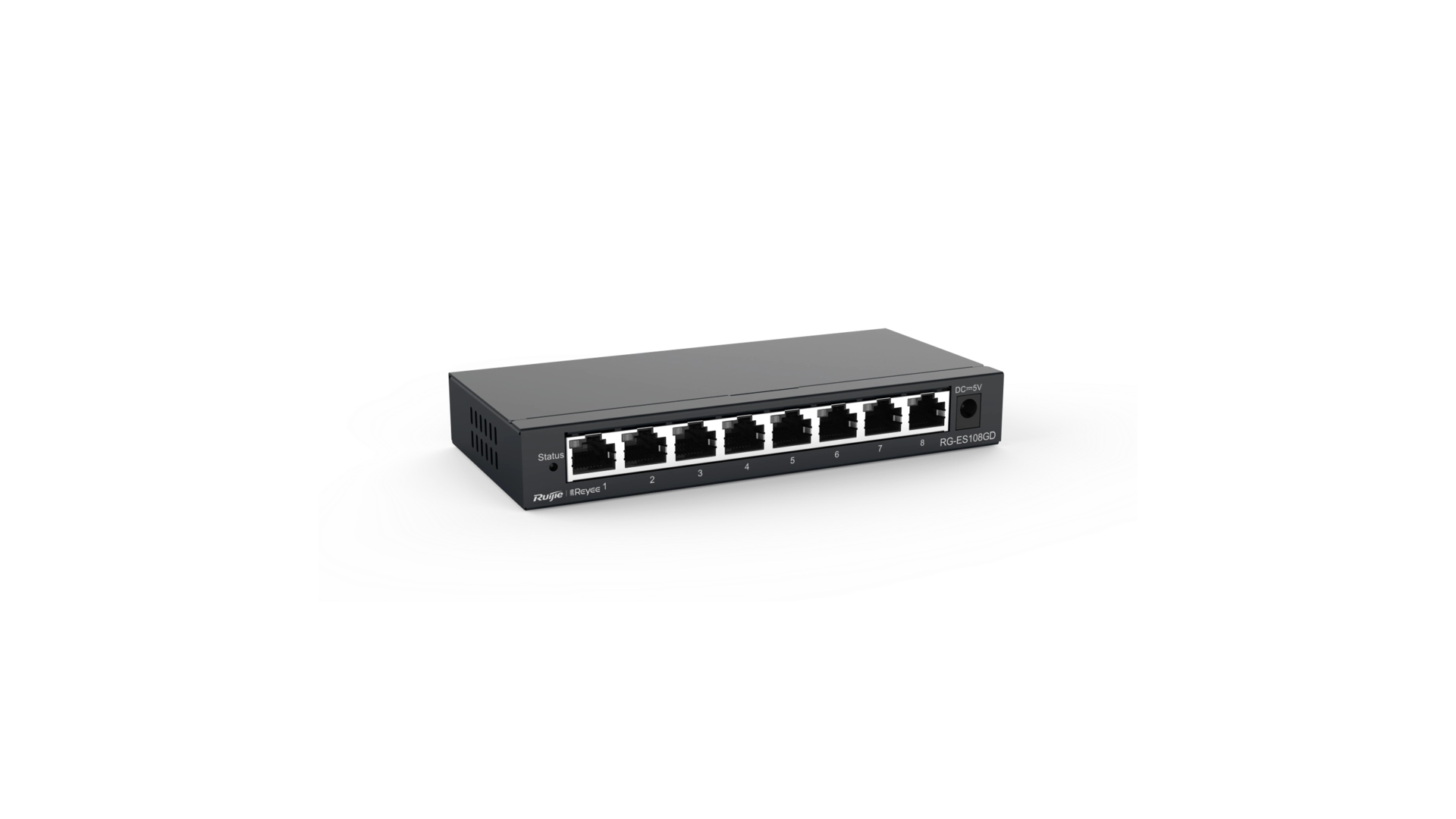 Switch Reyee ES108GD 8 ports Gigabit