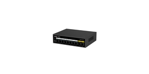 Switch Reyee ES110F-P vue 3