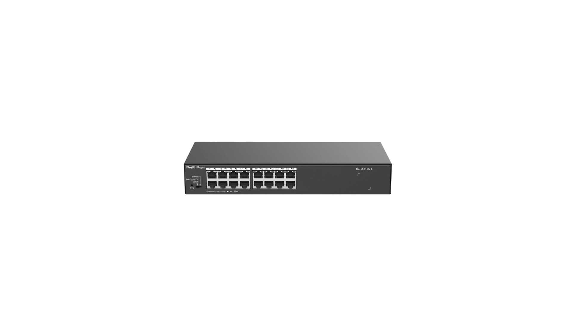 Switch Reyee ES116G-L 16 ports Gigabit
