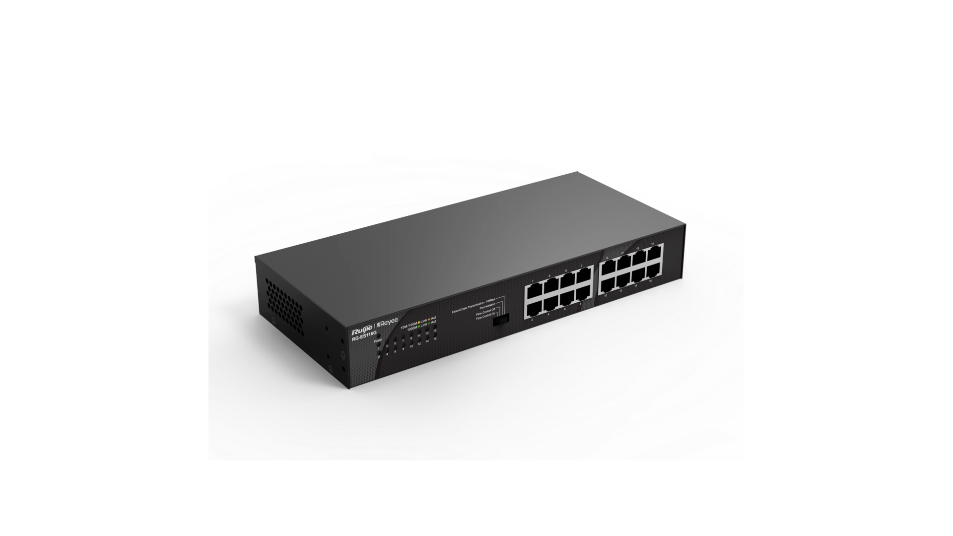 Switch Reyee ES116G 16 ports Gigabit