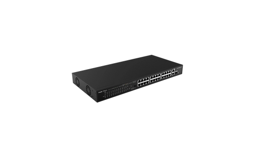 Switch Reyee ES126S-LPV2 24 ports PoE