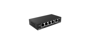 Switch Gigabit 5 ports Reyee ES205GC – boîtier métal bureau