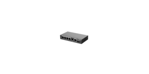 Switch Gigabit PoE+ 6 ports Reyee ES206GS-P avec port SFP combo
