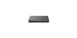 Switch Gigabit PoE+ 10 ports Reyee ES210GS-P avec port SFP combo