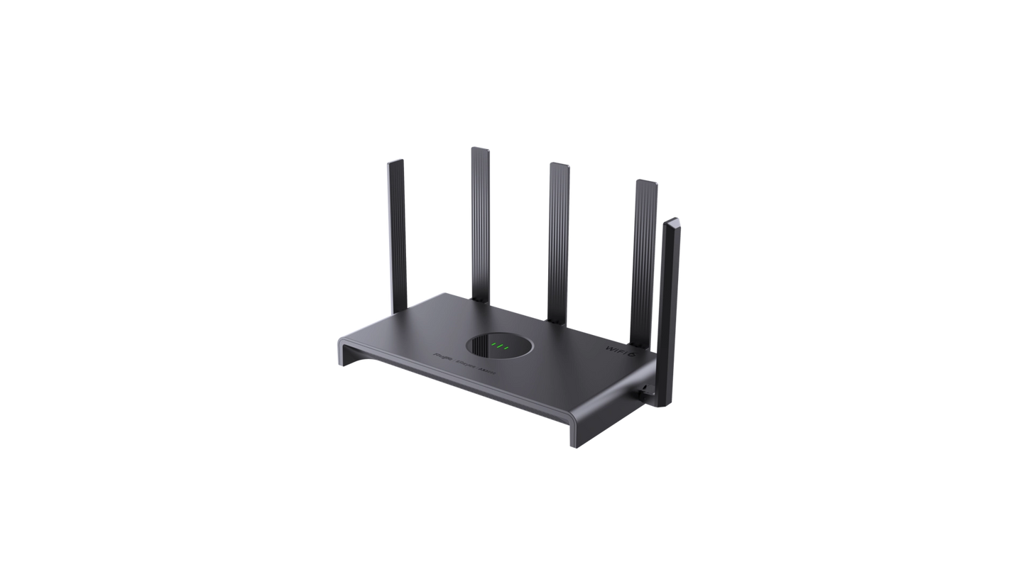 Routeur Wi-Fi 6 Gaming Reyee EW3000GX PRO – AX3000 anti-lag