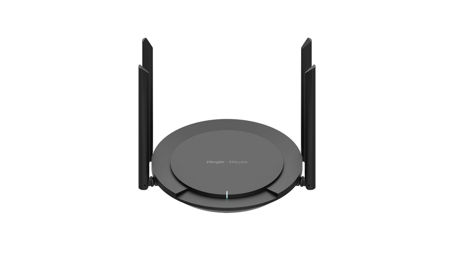 REYEE - ROUTEUR WIFI 300Mbps 802.11n 2,4GHz 4 antennes omni 5dBi