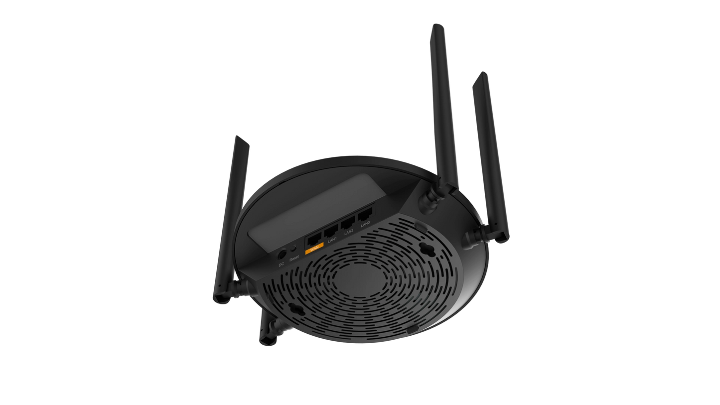 REYEE - ROUTEUR WIFI 300Mbps 802.11n 2,4GHz 4 antennes omni 5dBi