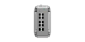 Switch manageable industriel 8 ports Gigabit PoE+ + 2 SFP, 240W – Reyee NIS3100-8GT2S-HP