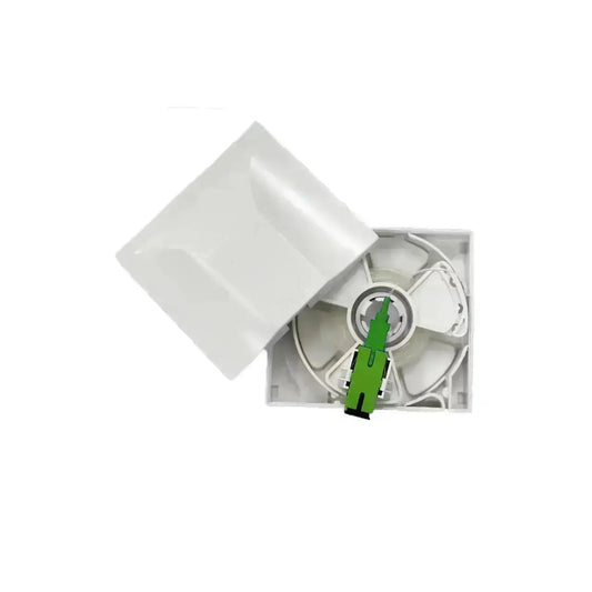 Rallonge Fibre Optique Invisible Sur Enrouleur - Octofibre