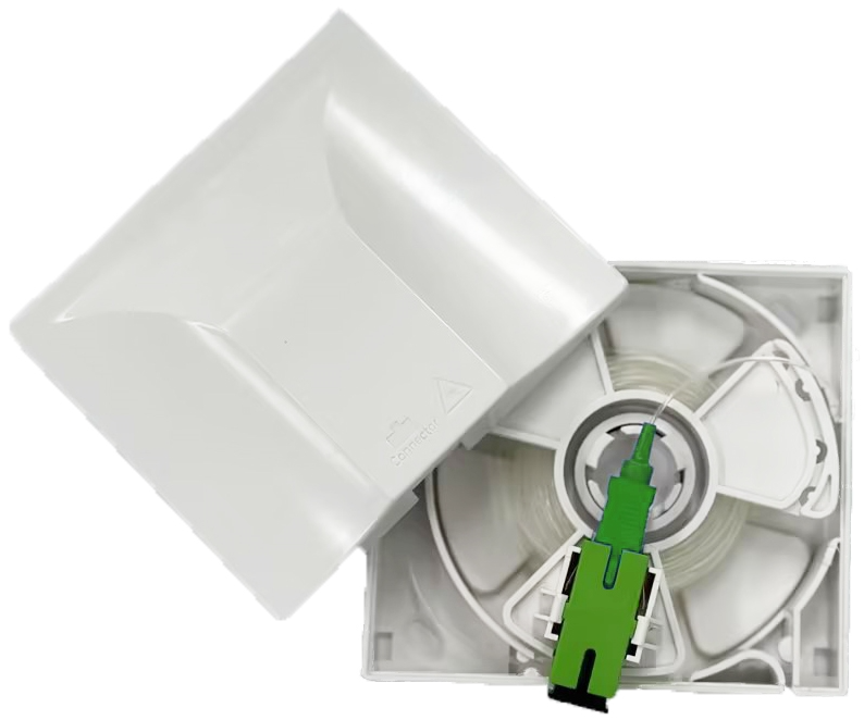 Kit Essentiel Rallonge Fibre Optique Invisible – Déplacez votre box internet facilement