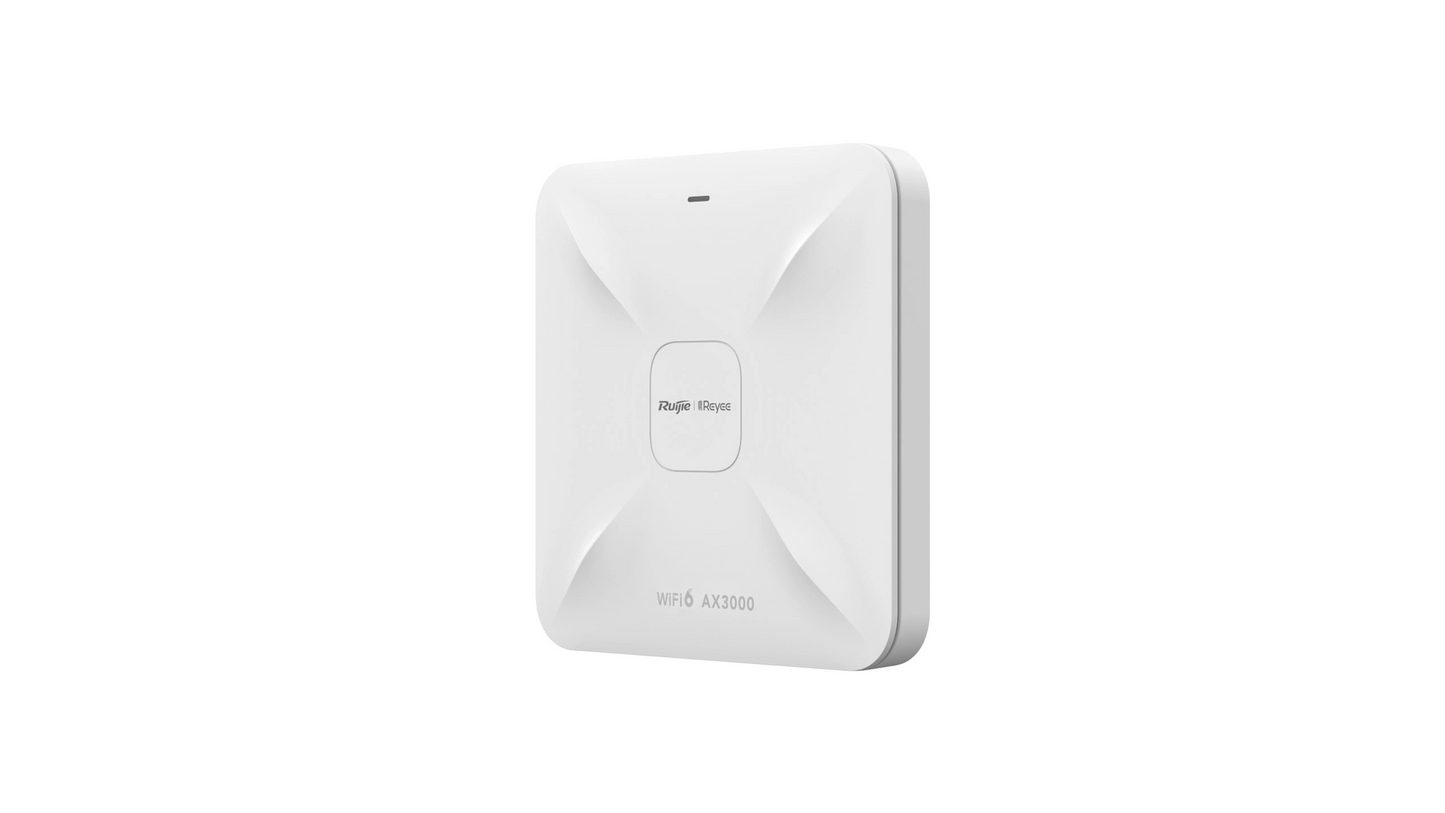 Point d'accès Wi-Fi plafond Reyee RAP2260 - Wi-Fi 6 AX3000 Gigabit