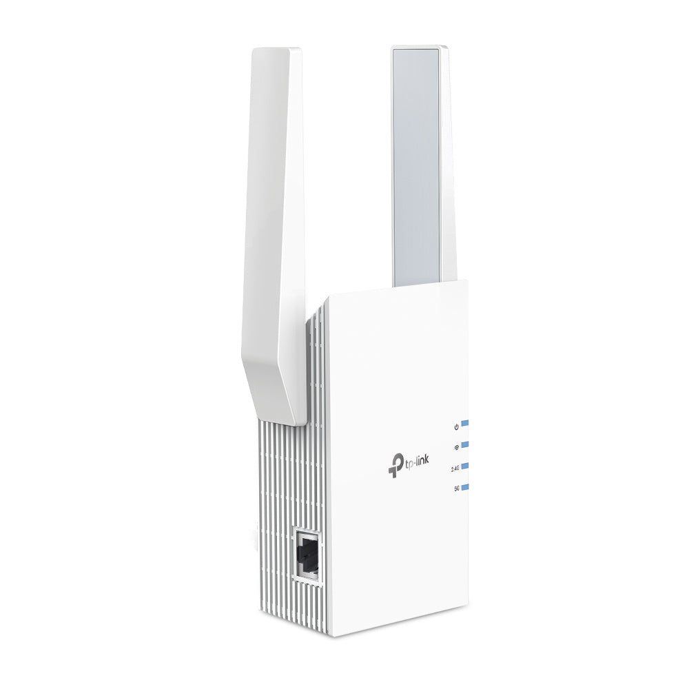 TP-Link RE705X port Ethernet