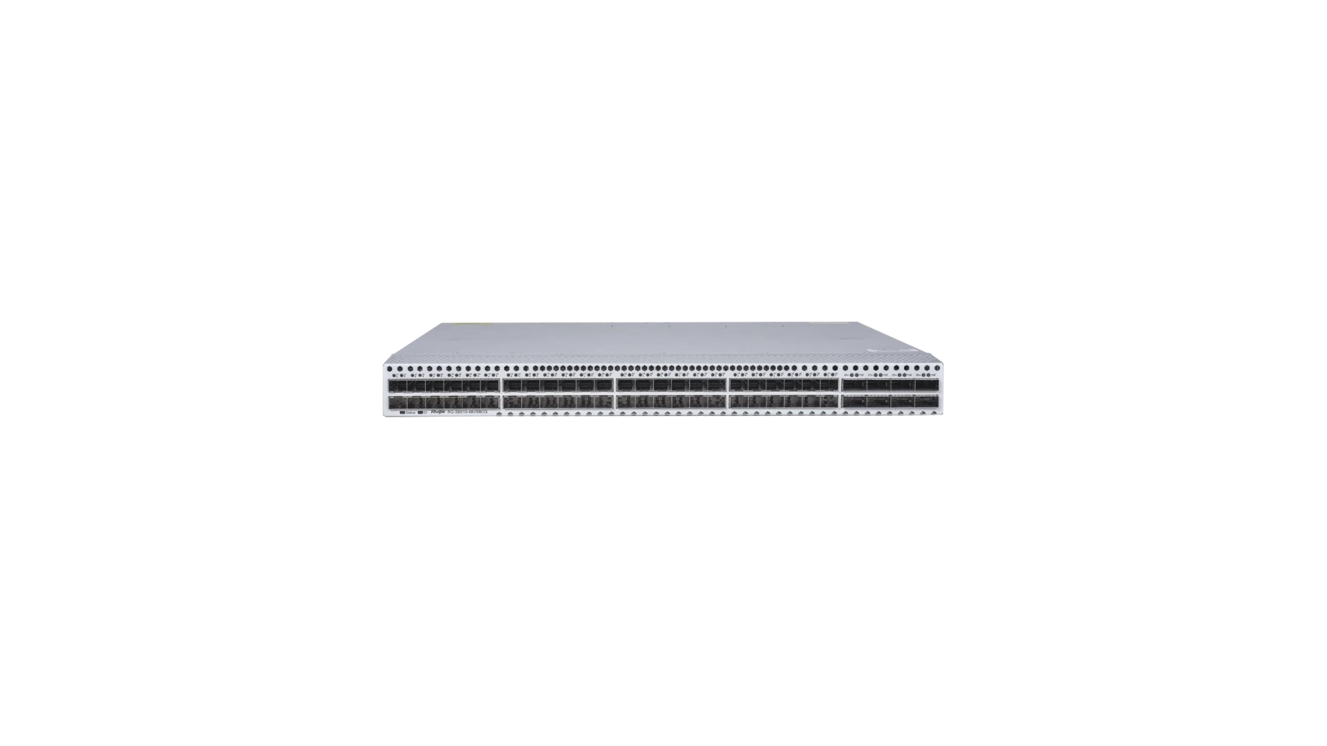 Switch Reyee S6510-48VS8CQ - vue principale