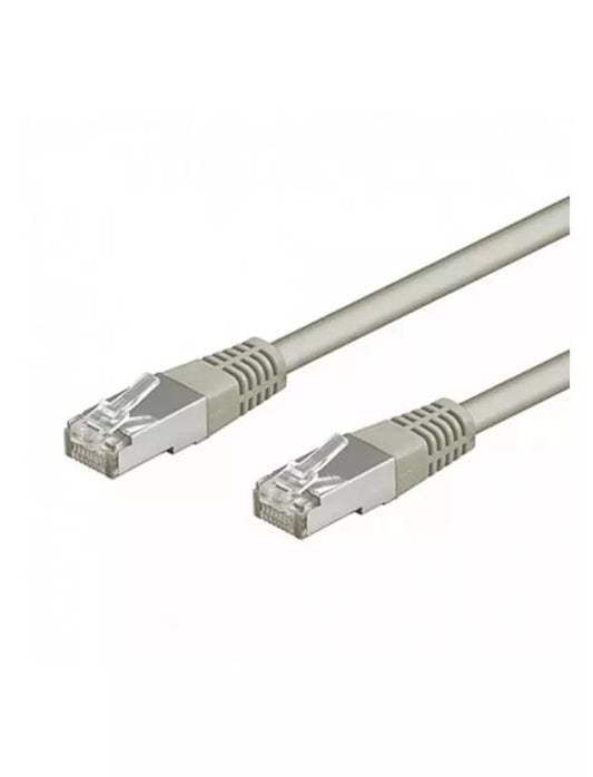 Câble RJ45 Cat 6 FTP gris