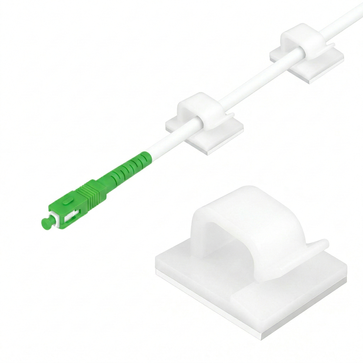 Kit Essentiel Rallonge Fibre Optique Invisible – Déplacez votre box internet facilement