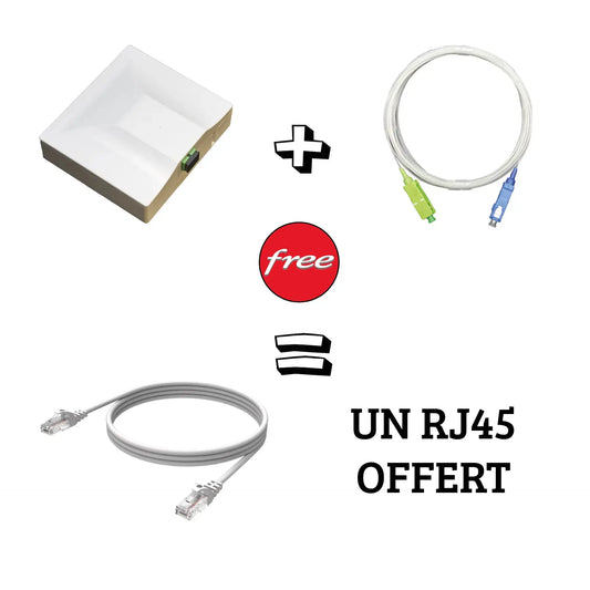 Pack Octofibre 2m Free